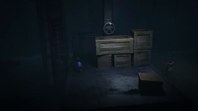 Глубины чрева » Little Nightmares #6