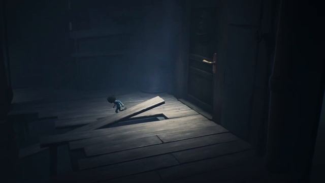 ГЛУБИНЫ • Little Nightmares DLC №1