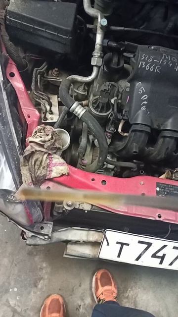 Расход масла Хонда Фит