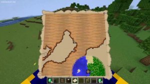 КАРТА ДВОРЦА ИСПЫТАНИЙ Майнкрафт | Карта Дворец Майнкрафт | Как получить карту Дворца Испытаний