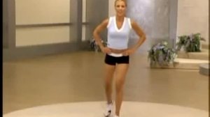 Красота за 10 минут с Синди Уитмарш  Ягодицы