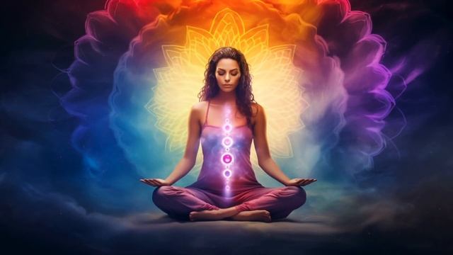 АРХАНГЕЛ МЕТАТРОН. Исцеляющяя медитация