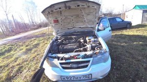 деу нексия прогорает гофра спортивный звук