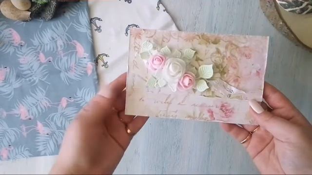 Скрап-влог /// скрап-покупки и работы 💍💍 смотреть онлайн