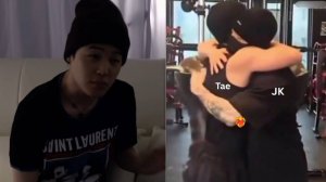 АРМИ в слезах! Тэхён наконец-то увиделся с Чонгуком и Чимином...