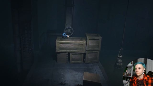 НОВАЯ ЧАСТЬ! Little Nightmares #5