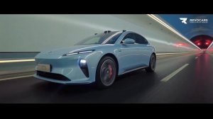 NIO ET5 новый супер седан #электромобили_китай #электромобили_русскийязык #nioet5 #revocars