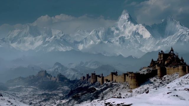 Silk Road   Middle Eastern Metal Fusion   Workout, Gaming Playlist With Epic Indian & Warrior Sounds