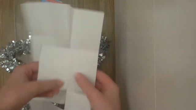 Как сделать мини блокнотик💟