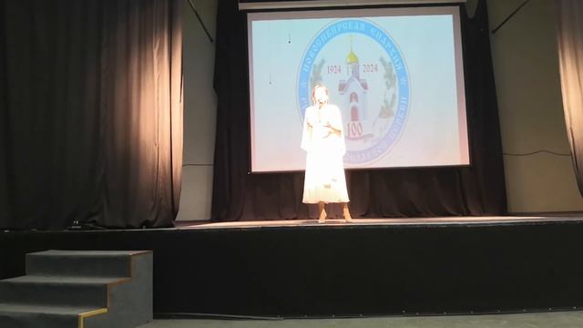 КОНЦЕРТ. К 100 ЛЕТИЮ НОВОСИБИРСКОЙ ЕПАРХИИ. Выставка "Возрождение" смотреть онлайн