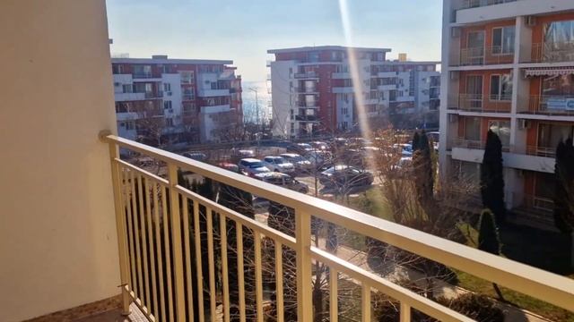 Studio in Fort noks grand resort, Bulgaria. Купить квартиру в Святом Влас?