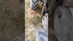 Меняем муфты реверса на мтз 82