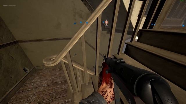 Интересные моменты из игры HELL LET LOOSE #1 смотреть онлайн