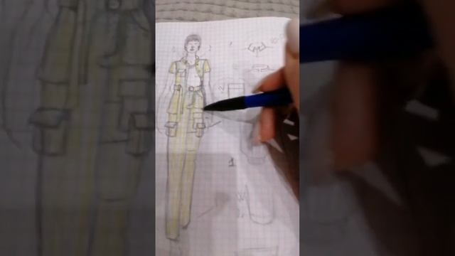Придумала костюм и сошью его. Шью себе гардероб. Вспоминаю свою профессию и почему ее выбрала.Любов смотреть онлайн