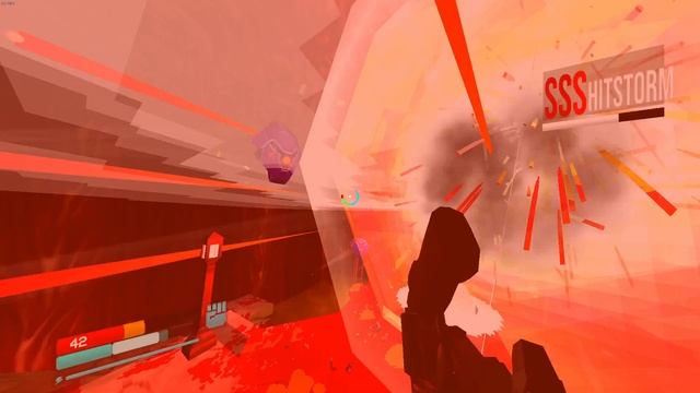 ULTRAKILL на P rank, 3 слой смотреть онлайн