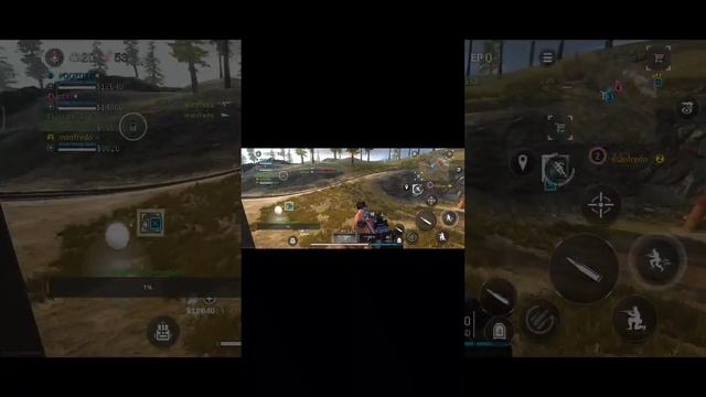 IQOO 12 ЗАЛЕТАЙ COD WARZONE MOBILE #WARZONEMOBILE #WZM #SHORTS смотреть онлайн