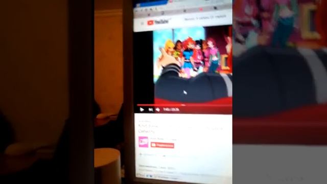 Киноляпы из винкс смотреть онлайн