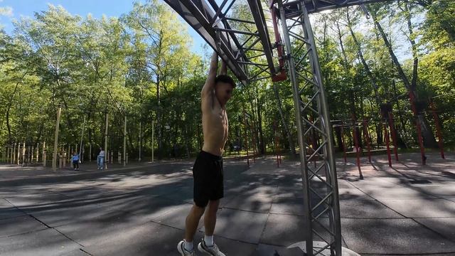 Кросс-тренинг для бегунов на длинные дистанции || вис на фингерборде для скалолазания смотреть онлайн