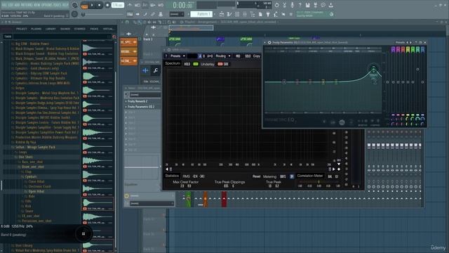 1 - Part 1 Foundation Choosing and Mixing Kick and Snare смотреть онлайн