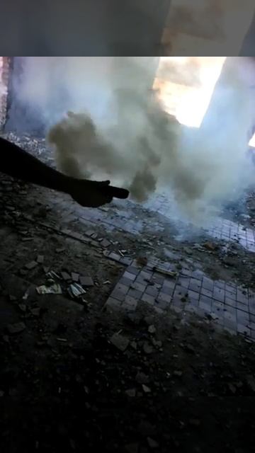 Дымовуха своими руками.Дымовая шашка!