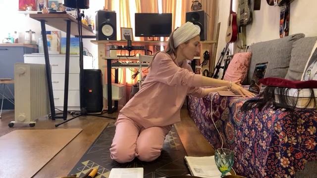 Творческая коммуникация и исполнение истинных желани смотреть онлайн