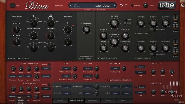 1 -D1 - Modifications Part 1 смотреть онлайн