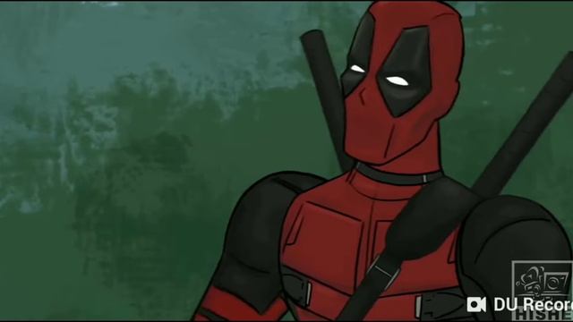 "Я привык что щит сам ко мне прилетает" Кака должен был закончиться Дэдпул 2 (2018) смотреть онлайн