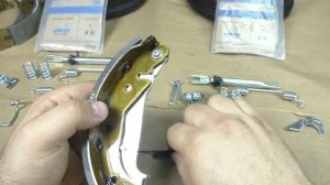 Механизм ручника Chevrolet Aveo, Daewoo Nexia, Daewoo Lanos, Opel Astra, Daewoo Matiz. РУЧНОЙ ТОРМОЗ