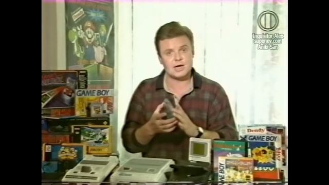 37 Денди - новая реальность (все серии) S2 №03 30.06.1995 смотреть онлайн