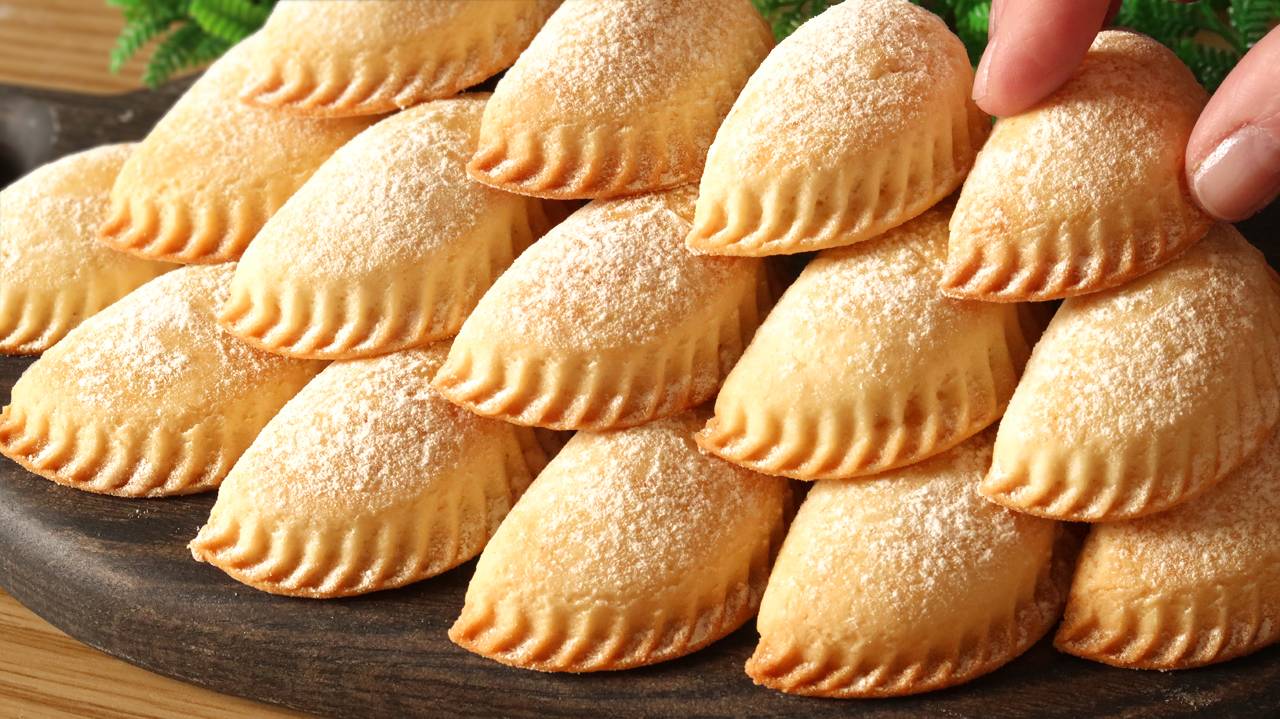 Никто не догадается, как вы его сделали! Лучший рецепт песочного печенья! Выпечка к чаю смотреть онлайн