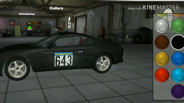 Катка в demolition derby 3