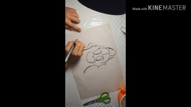Как нарисовать спайка? смотреть онлайн