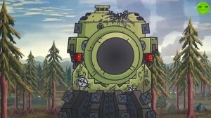 Ракетный Ратте выбрал Цель! Советский Карл-44 в опасности?