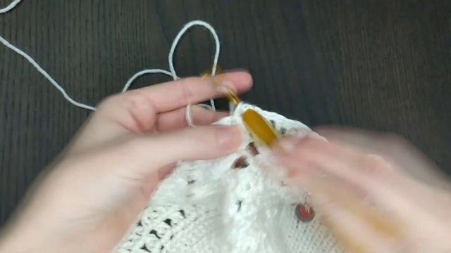 👍СПИЦЫ ➕ КРЮЧОК ‼️ ШИКАРНЫЙ джемпер (1часть)
