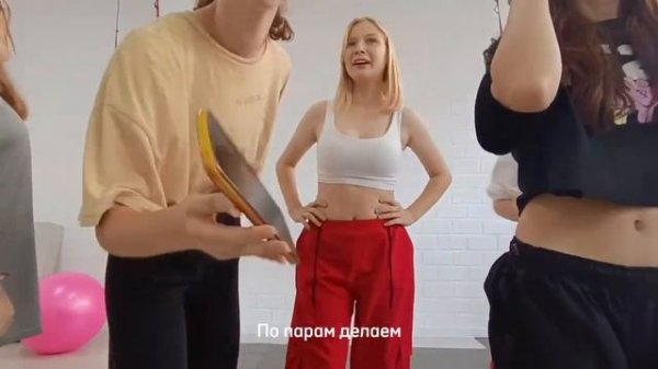 йога челлендж с инопланетяшками | yoga challenge with impostrixx