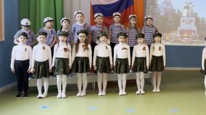 Флэшмоб «Дошколята РЖД «О той весне». ДОУ 62 СЕВЕРОБАЙКАЛЬСК