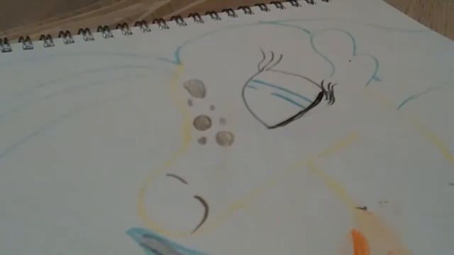 Как нарисовать портрет Принцессы Скайстар смотреть онлайн