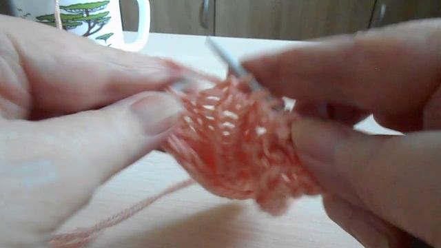 Узор 2018 спицами смотреть онлайн