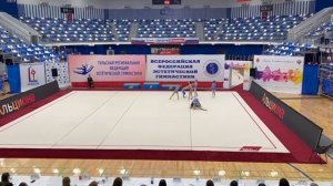 Музыка для эстетической гимнастики. Клуб "Грация"