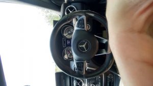 Mercedes GLA180 , сброс ТО Service A3 Exceeded by  Days . ASSYST PLUS