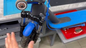 Амортизаторы и подвеска на электросамокаты Xiaomi и Ninebot.