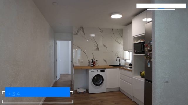 Квартира в Аликанте с ремонтом. Купить квартиру в Испа