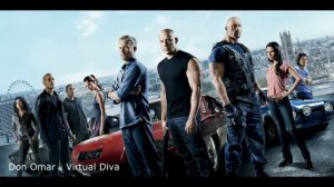 Подборка песен с Форсажа/Fast & Furious Song Selection