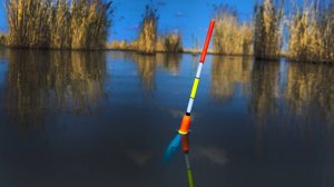 РЫБАЛКА НА ПОПЛАВОК С ЛОДКИ