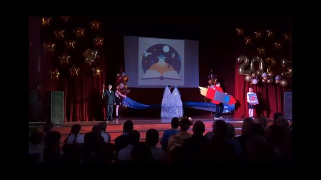 Выпускной 4 