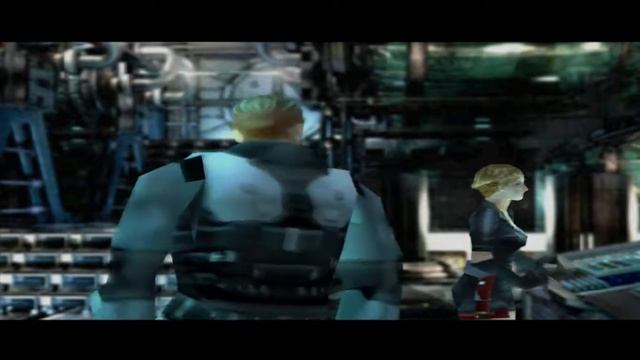 Прохождение Dino Crisis 2 (Часть 11) Финал