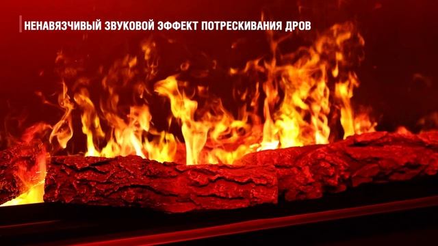 Видеообзор: электрические камины Faber серии E-MatriX