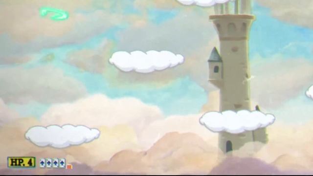 Горыныч - Задоподжигатель Cuphead №5