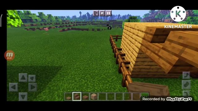 Как построить курятник в Майнкрафт смотреть онлайн