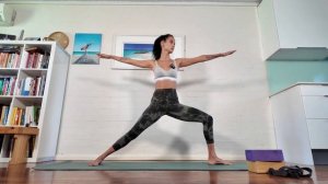 ЙОГА ДЛЯ НЕГИБКИХ | АЙЖАН ЙОГА | ЙОГА ОНЛАЙН | @Yoga.with.ayzhan